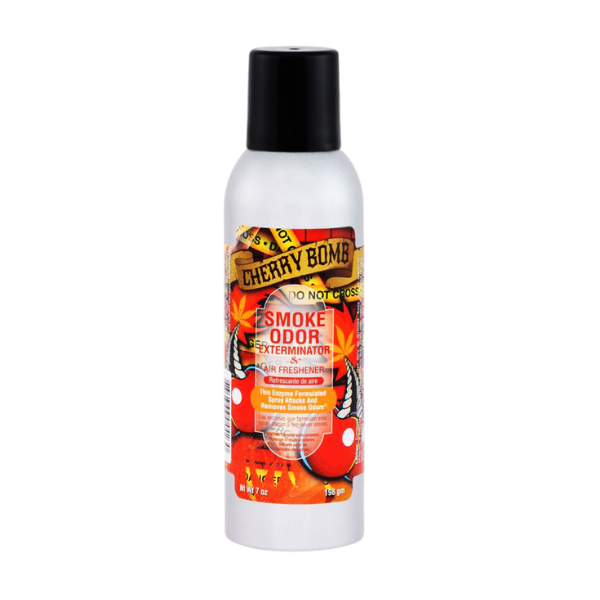 Smoke Odor Spray 7oz / Cherry Bomb
